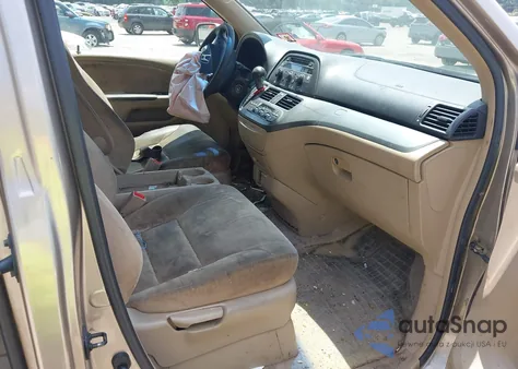 2005 Honda Odyssey Ex z USA, uszkodzony, nr VIN 5FNRL38455B410423